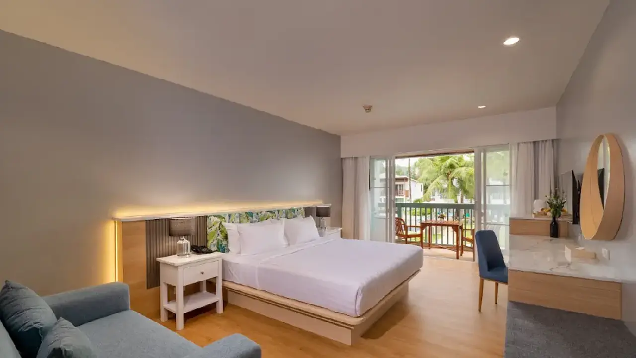 THE BRIZA BEACH RESORT KHAO LAK