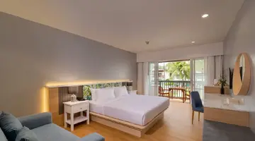 THE BRIZA BEACH RESORT KHAO LAK