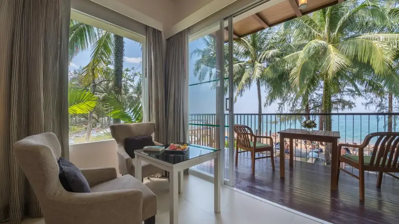 THE BRIZA BEACH RESORT KHAO LAK