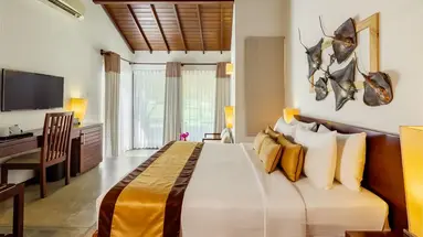 The Calm Resort & Spa