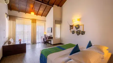 The Calm Resort & Spa