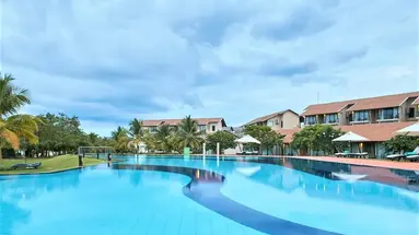 The Calm Resort & Spa