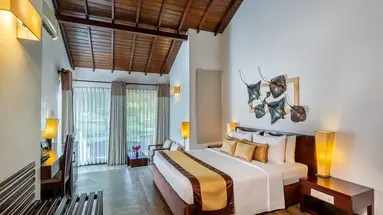 The Calm Resort & Spa