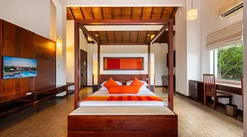 The Calm Resort & Spa