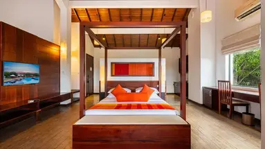 The Calm Resort & Spa