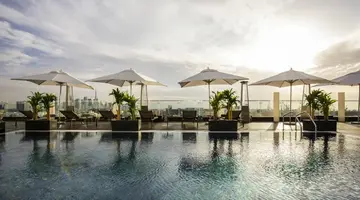 The Canvas Dubai MGallery by Sofitel