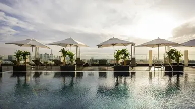 The Canvas Dubai MGallery by Sofitel