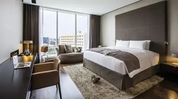 The Canvas Dubai MGallery by Sofitel