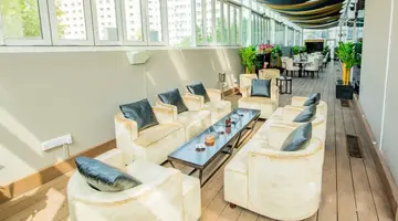 The Canvas Dubai MGallery by Sofitel