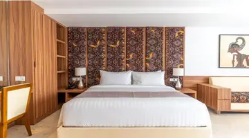 THE CAPITAL BALI HOTEL AND RESORT