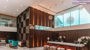 THE CAPITAL BALI HOTEL AND RESORT