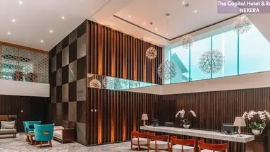 THE CAPITAL BALI HOTEL AND RESORT
