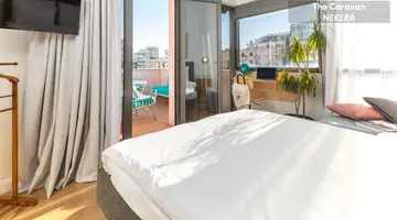 The Caravan Apartments Thessaloniki