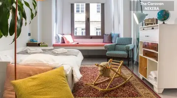 The Caravan Apartments Thessaloniki