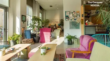 The Caravan Apartments Thessaloniki