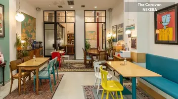 The Caravan Apartments Thessaloniki