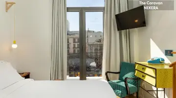 The Caravan Apartments Thessaloniki