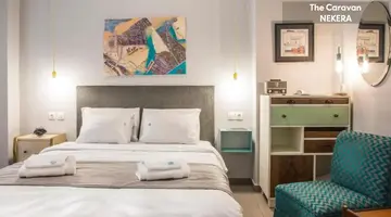 The Caravan Apartments Thessaloniki
