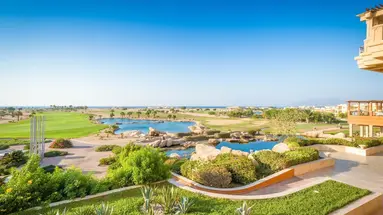 The Cascades Golf Resort Spa&Thalasso (E