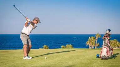 The Cascades Golf Resort Spa&Thalasso (E