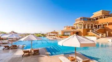 The Cascades Golf Resort Spa&Thalasso (E