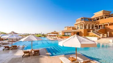 The Cascades Golf Resort Spa&Thalasso (E