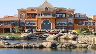 The Cascades Golf Resort Spa&Thalasso (E