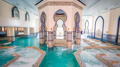The Cascades Golf Resort Spa&Thalasso (E