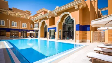 The Cascades Golf Resort Spa&Thalasso (E