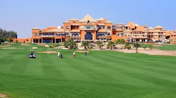 The Cascades Golf Resort & Spa & Thalasso (ex. Westin Soma Bay Golf Resort & Spa)
