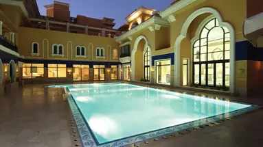 The Cascades Golf Resort & Spa & Thalasso (ex. Westin Soma Bay Golf Resort & Spa)