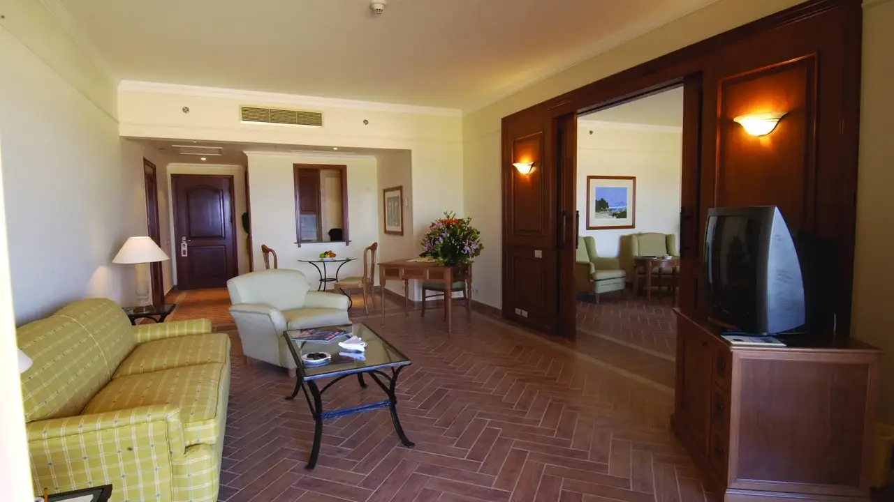 The Cascades Golf Resort & Spa & Thalasso (ex. Westin Soma Bay Golf Resort & Spa)
