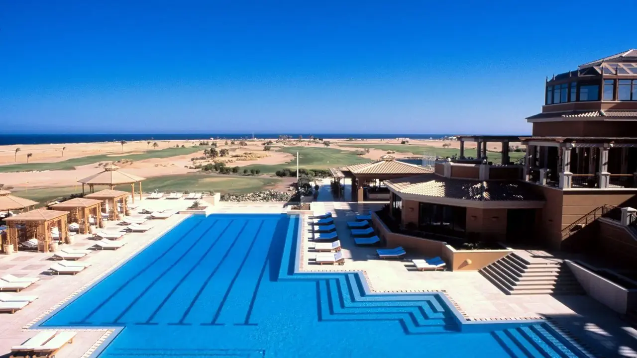 The Cascades Golf Resort & Spa & Thalasso (ex. Westin Soma Bay Golf Resort & Spa)