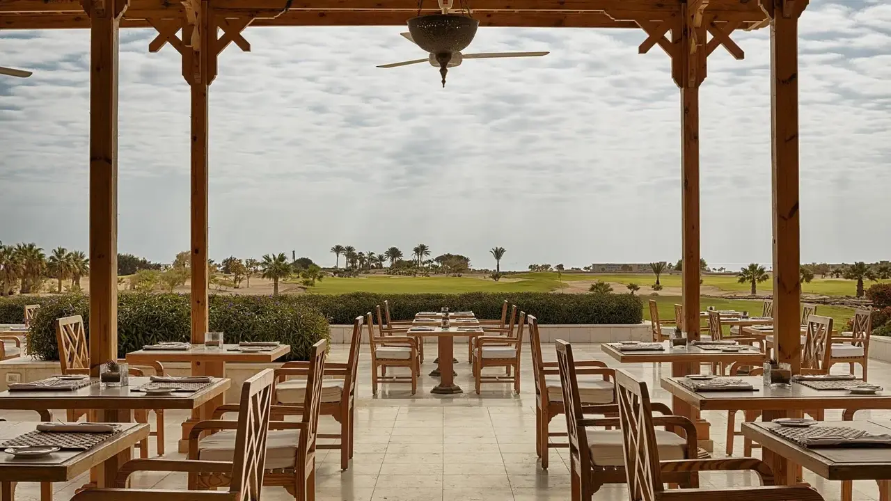 The Cascades Golf Resort & Spa & Thalasso (ex. Westin Soma Bay Golf Resort & Spa)