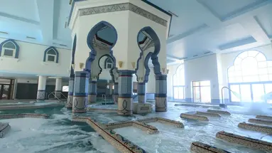 THE CASCADES GOLF RESORT SPA & THALASSO