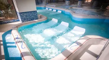 THE CASCADES GOLF RESORT SPA & THALASSO