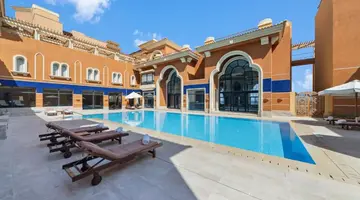 THE CASCADES GOLF RESORT SPA & THALASSO