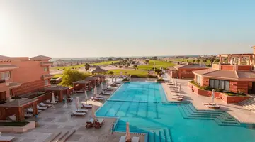 THE CASCADES GOLF RESORT SPA & THALASSO