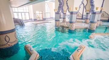 THE CASCADES GOLF RESORT SPA & THALASSO