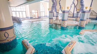 THE CASCADES GOLF RESORT SPA & THALASSO