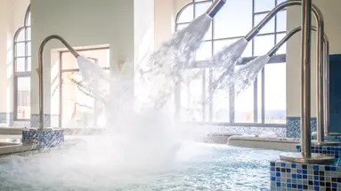 THE CASCADES GOLF RESORT SPA & THALASSO
