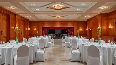 THE CASCADES GOLF RESORT SPA & THALASSO