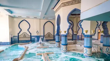THE CASCADES GOLF RESORT SPA & THALASSO