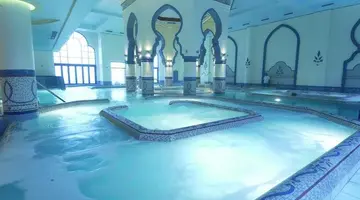 The Cascades Golf Resort, Spa & Thalasso*****