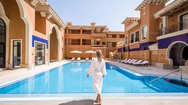 THE CASCADES GOLF RESORT SPA & THALASSO