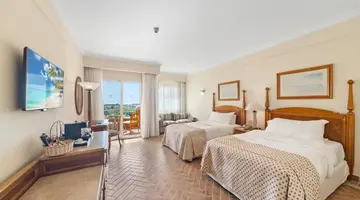 THE CASCADES GOLF RESORT SPA & THALASSO