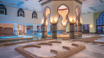 THE CASCADES GOLF RESORT SPA & THALASSO
