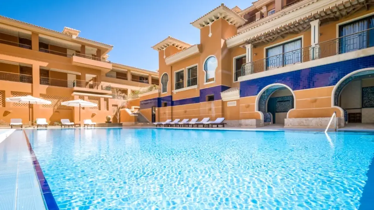The Cascades Golf Resort & Thalasso