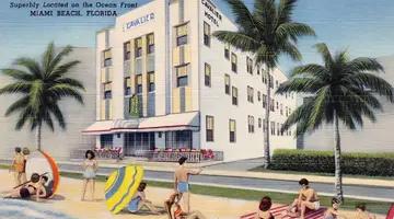 The Cavalier Hotel South Beach