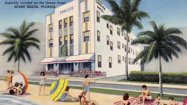 The Cavalier Hotel South Beach